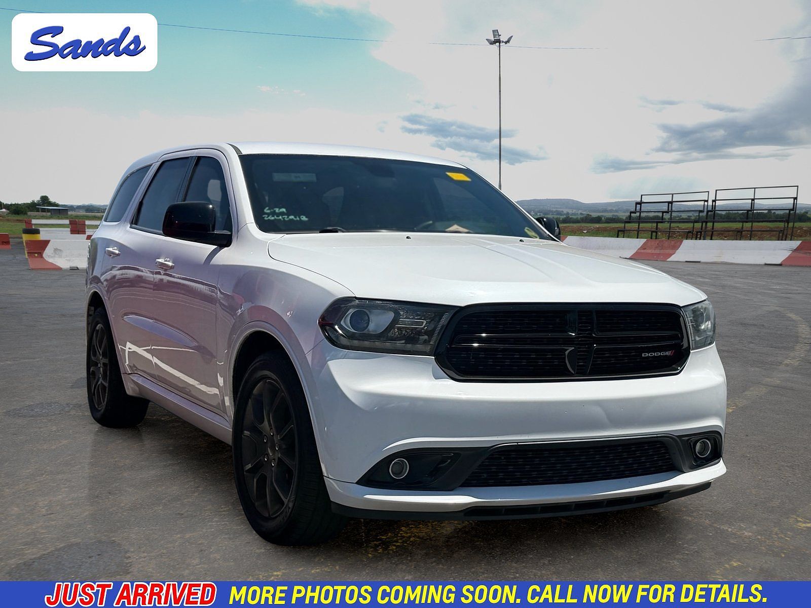 2018 DODGE Durango