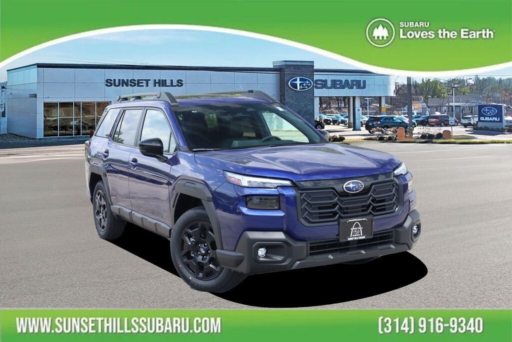 2026 SUBARU Outback