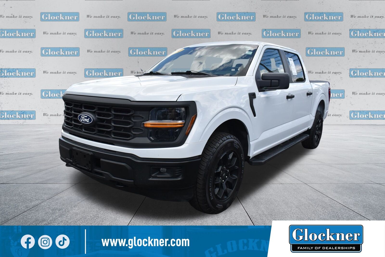 2024 FORD F-150