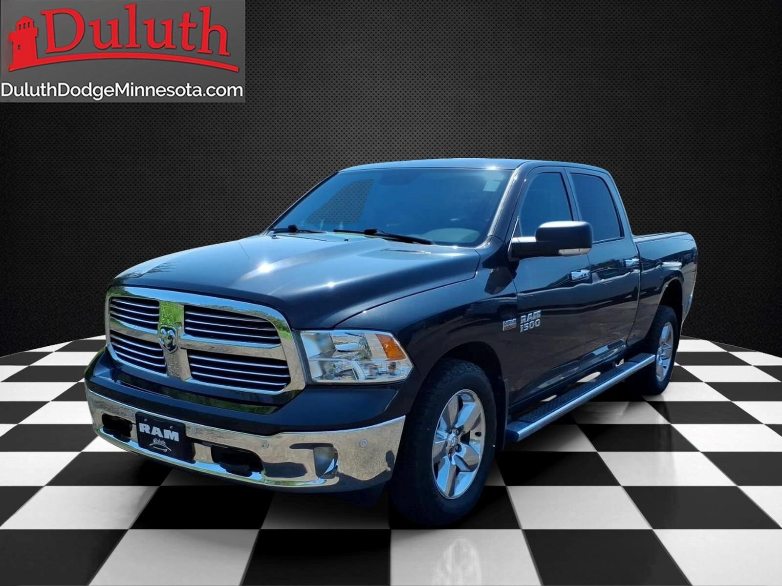 2015 RAM 1500