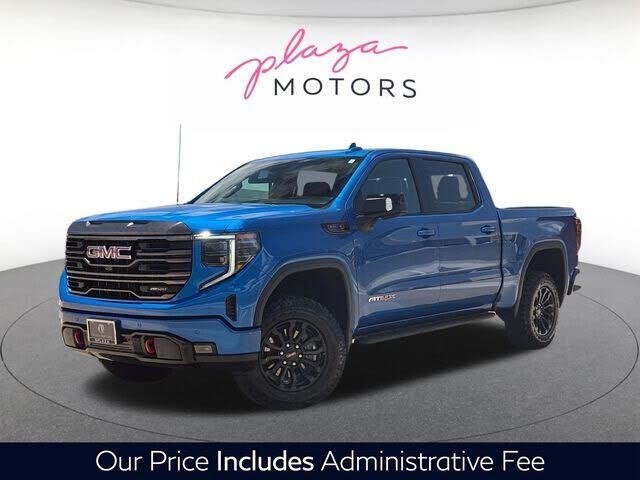 2022 GMC Sierra