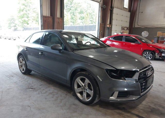 2017 AUDI A3