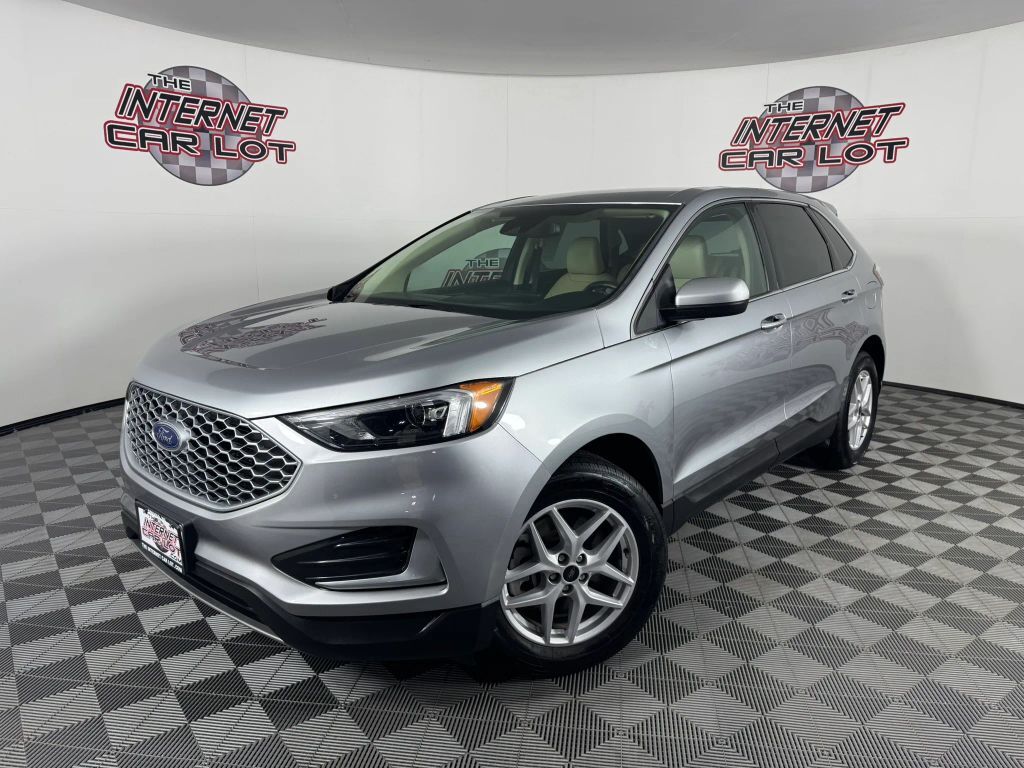 2023 FORD Edge
