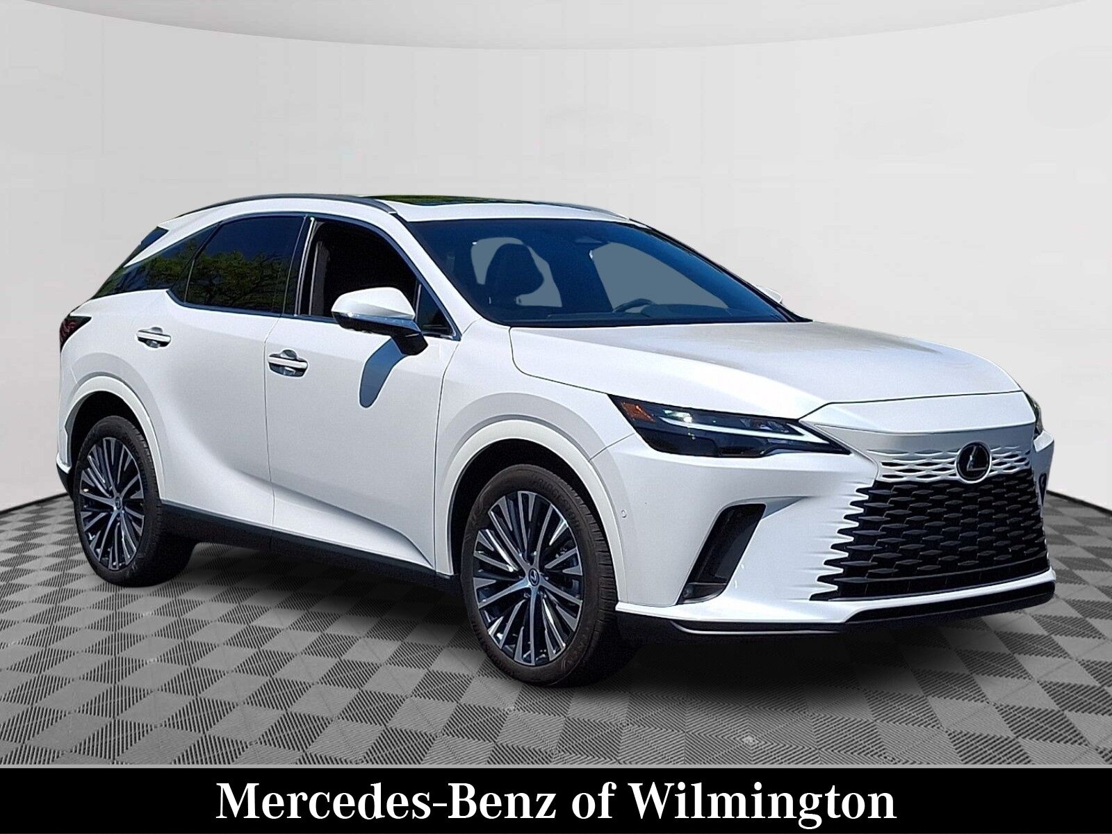 2024 LEXUS RX