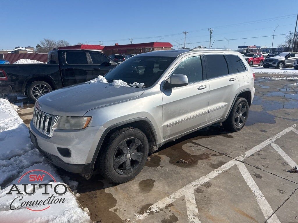 2012 JEEP Grand Cherokee