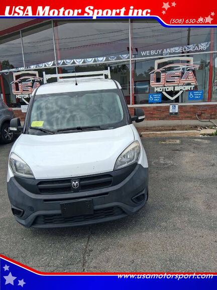 2017 RAM Promaster City