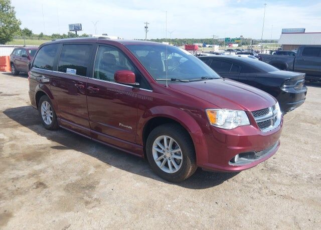 2019 DODGE Grand Caravan