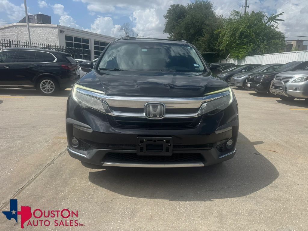 2020 HONDA Pilot