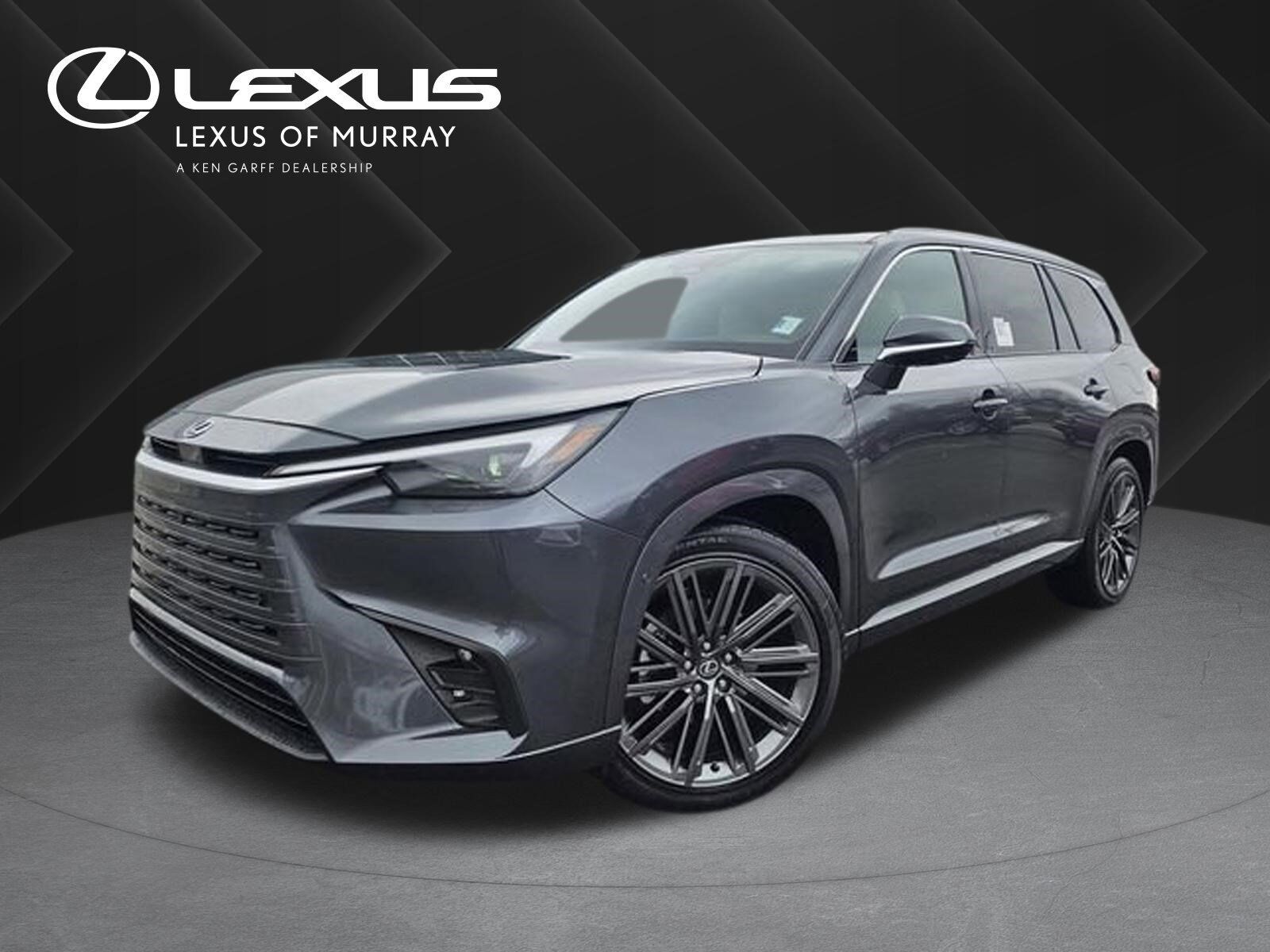 2026 LEXUS TX