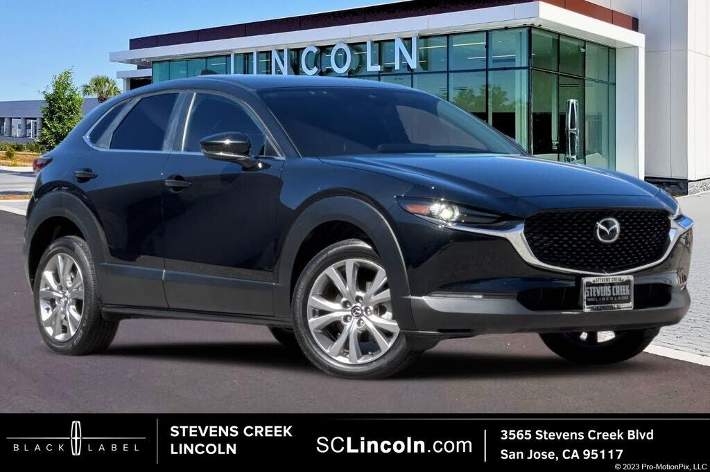 2022 MAZDA CX-30