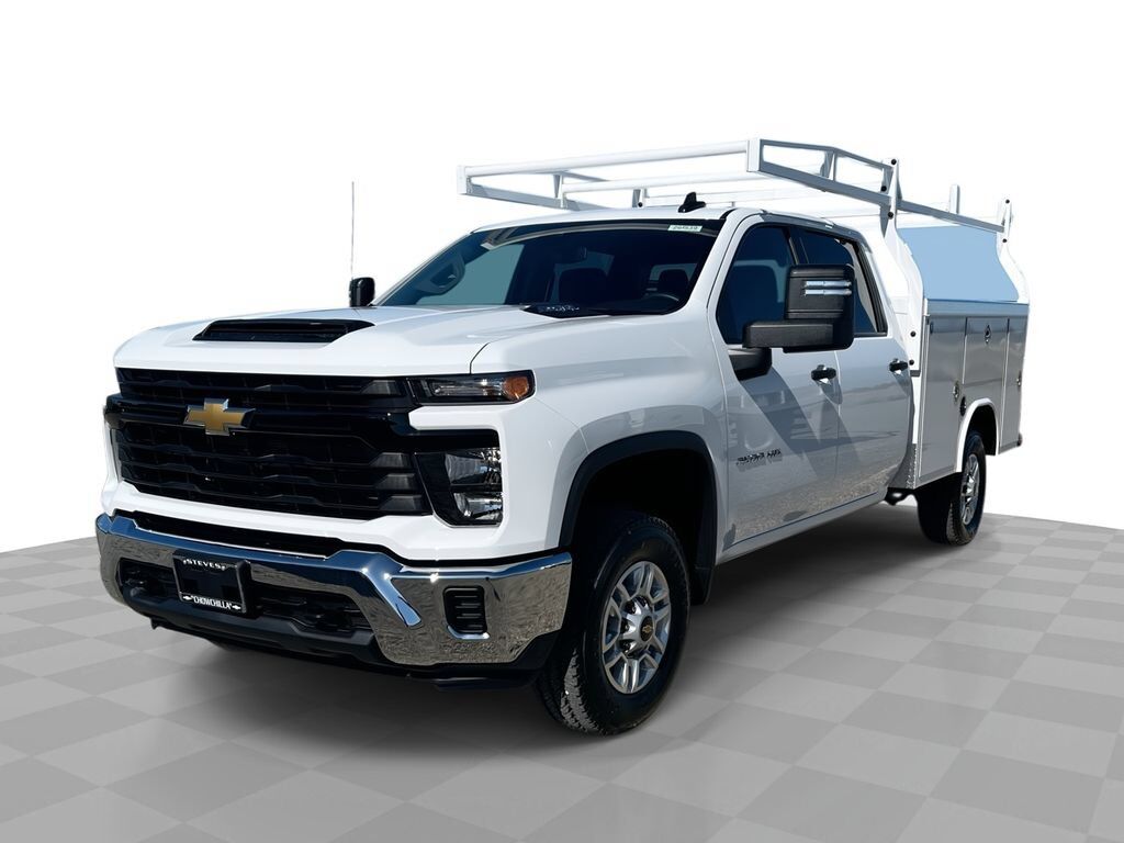2026 CHEVROLET Silverado HD