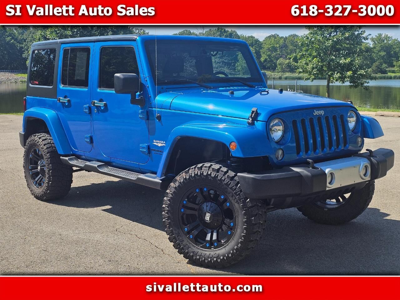 2015 JEEP Wrangler