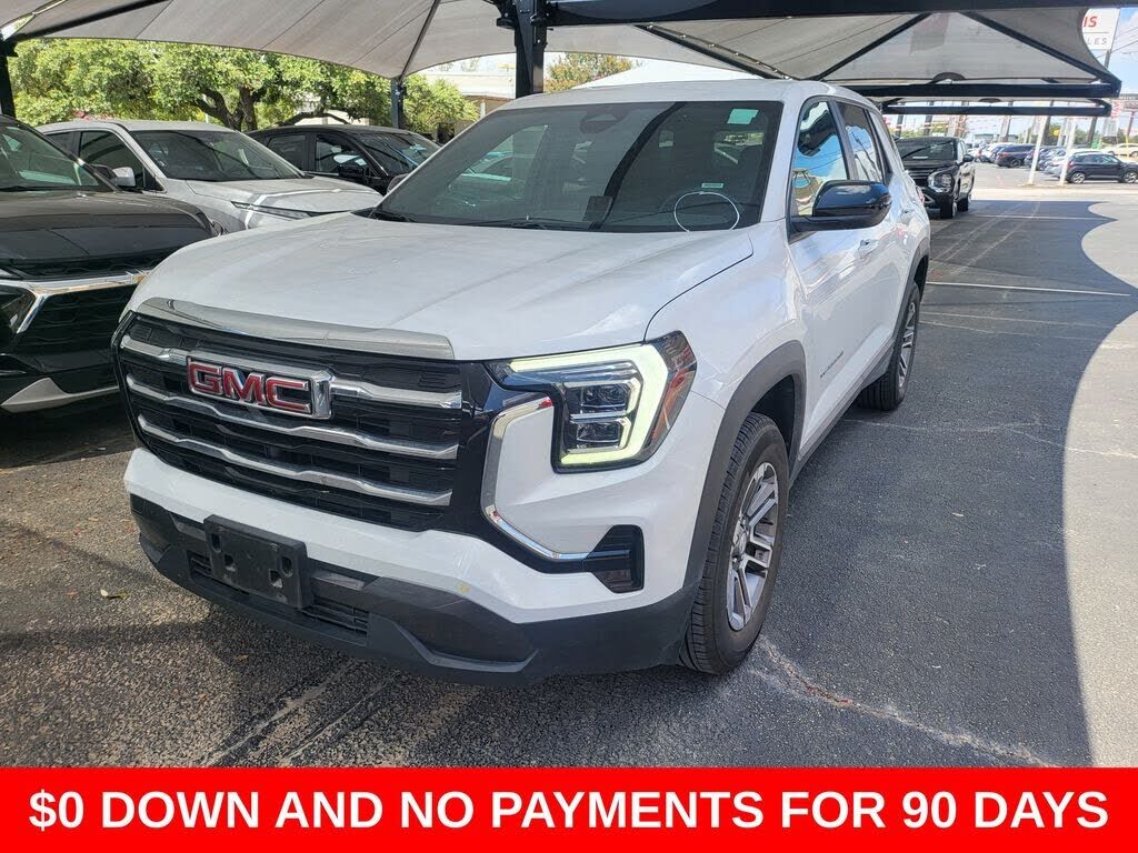 2025 GMC Terrain