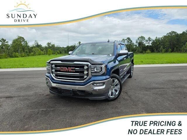 2017 GMC Sierra