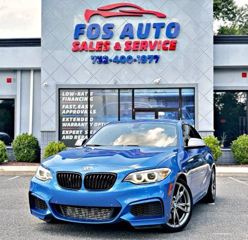 2014 BMW M2
