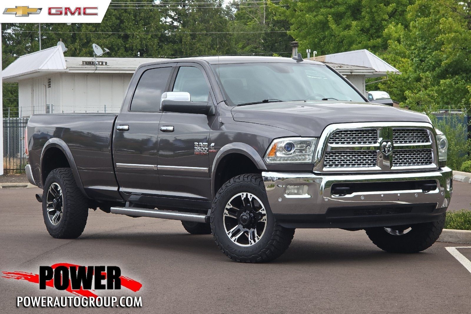 2016 RAM 3500