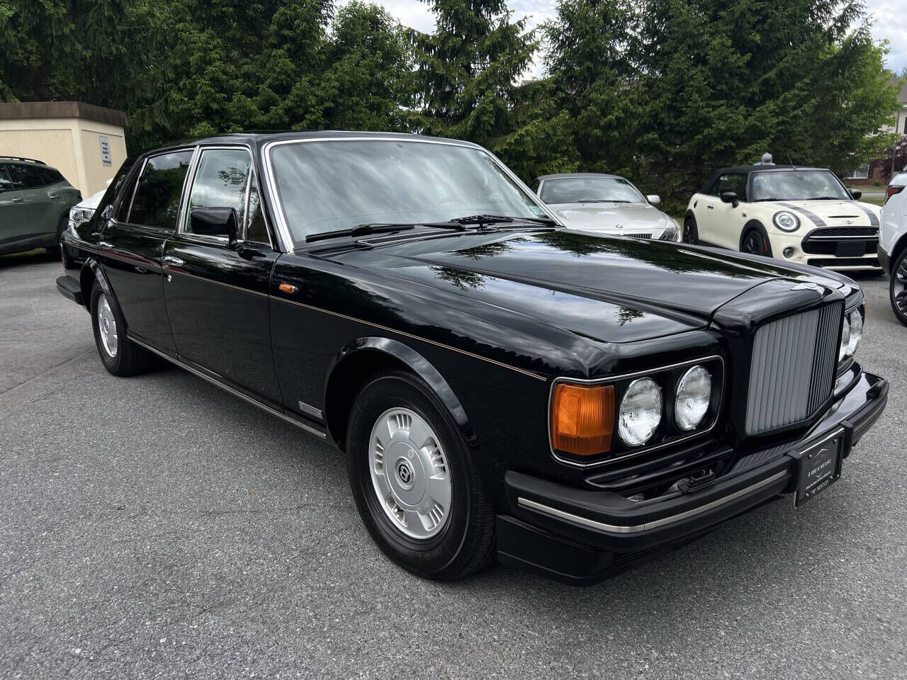 1995 BENTLEY Brooklands