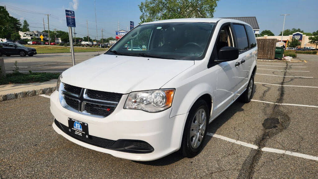 2019 DODGE Grand Caravan