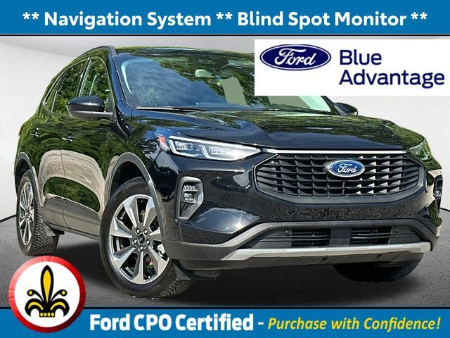 2025 FORD Escape