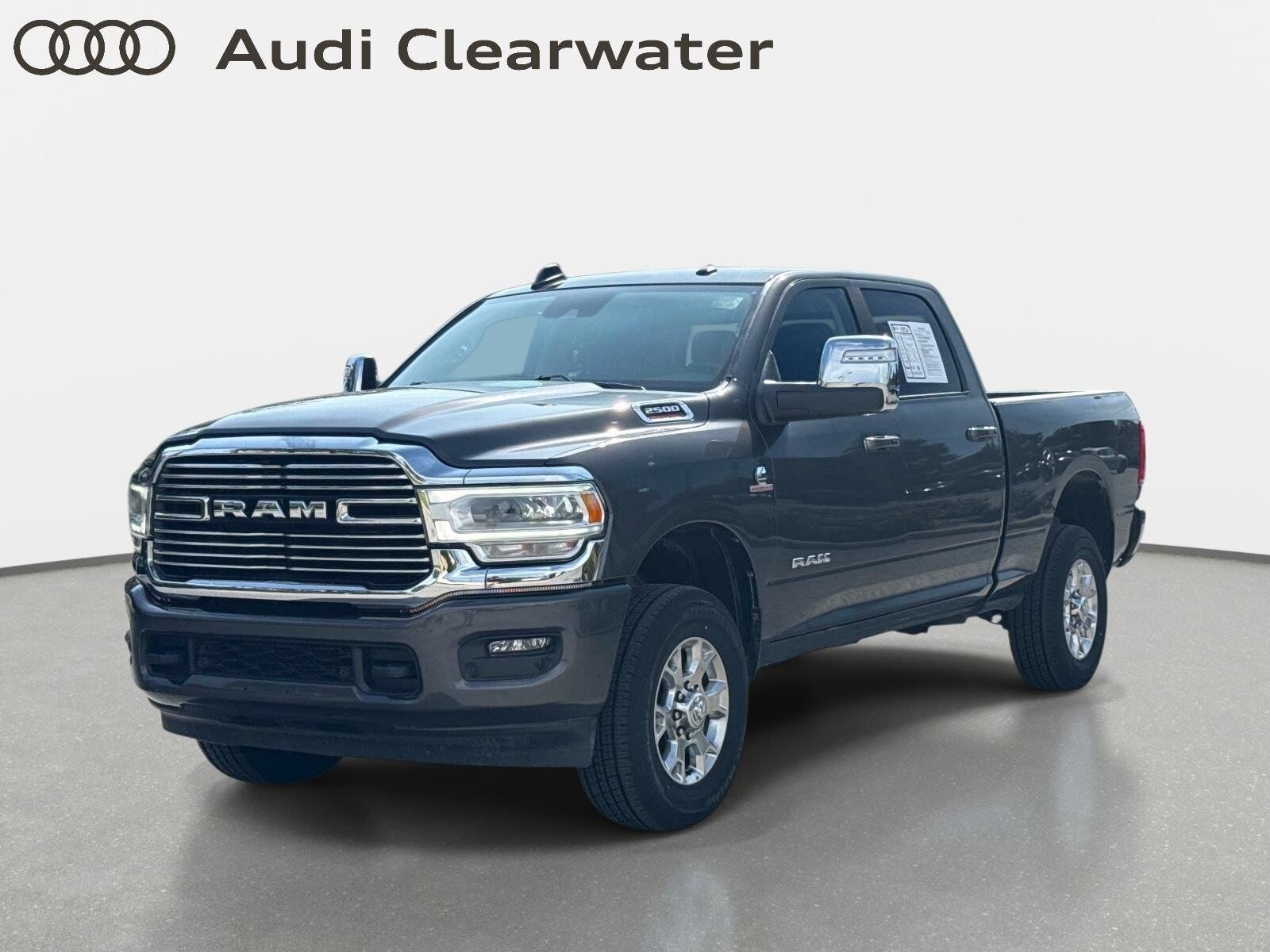 2024 RAM 2500