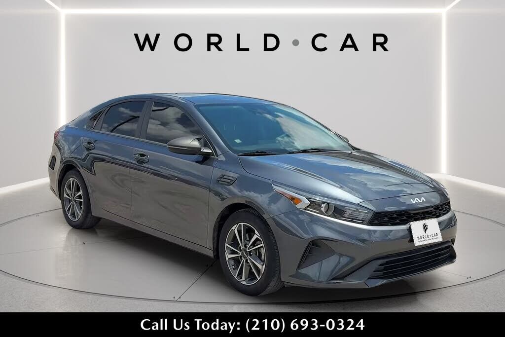 2023 KIA Forte