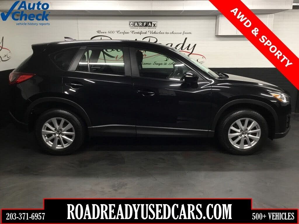 2016 MAZDA CX-5