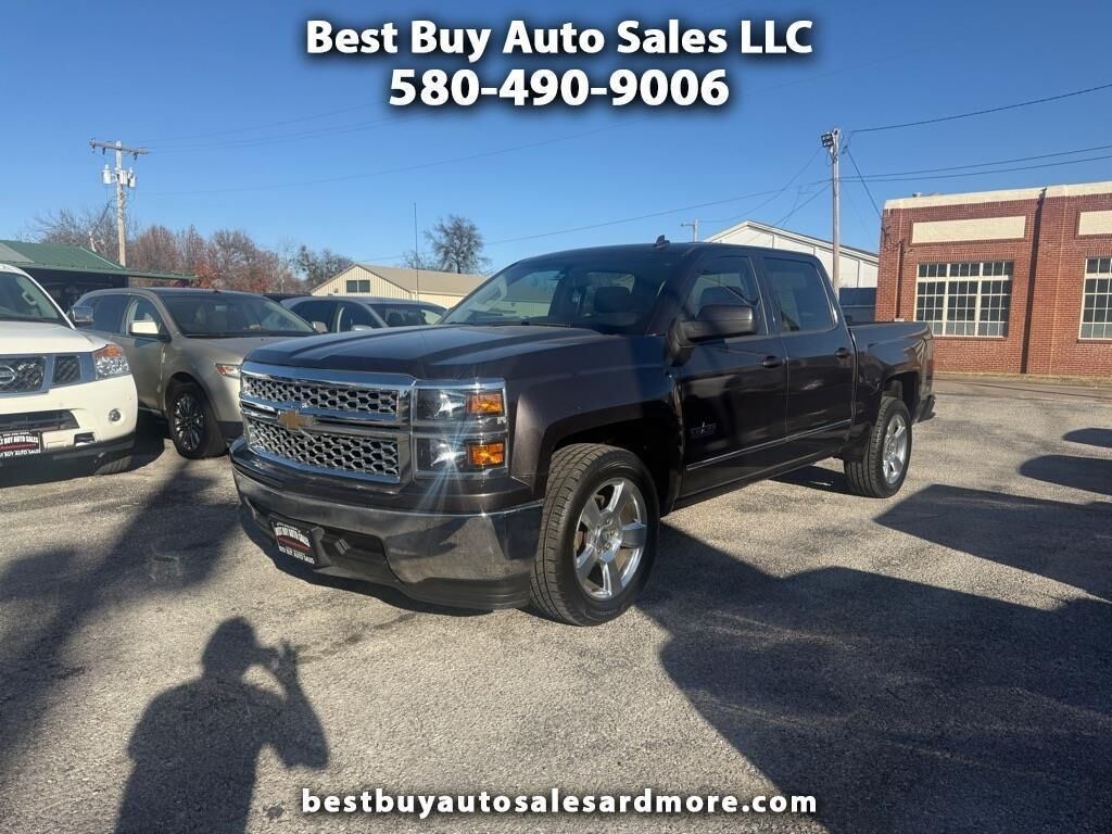 2014 CHEVROLET Silverado