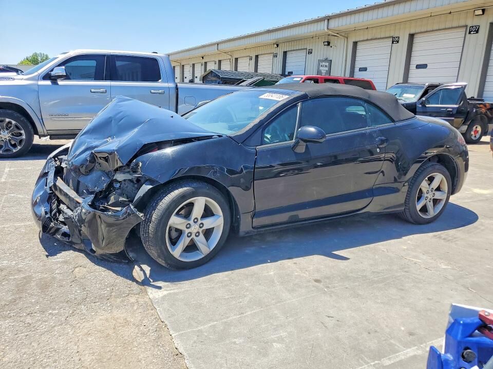 2007 MITSUBISHI Eclipse Spyder