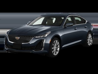 2021 CADILLAC CT5