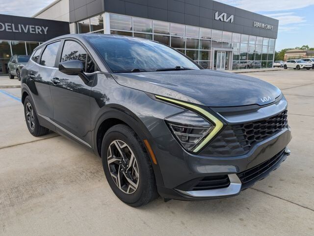2024 KIA Sportage
