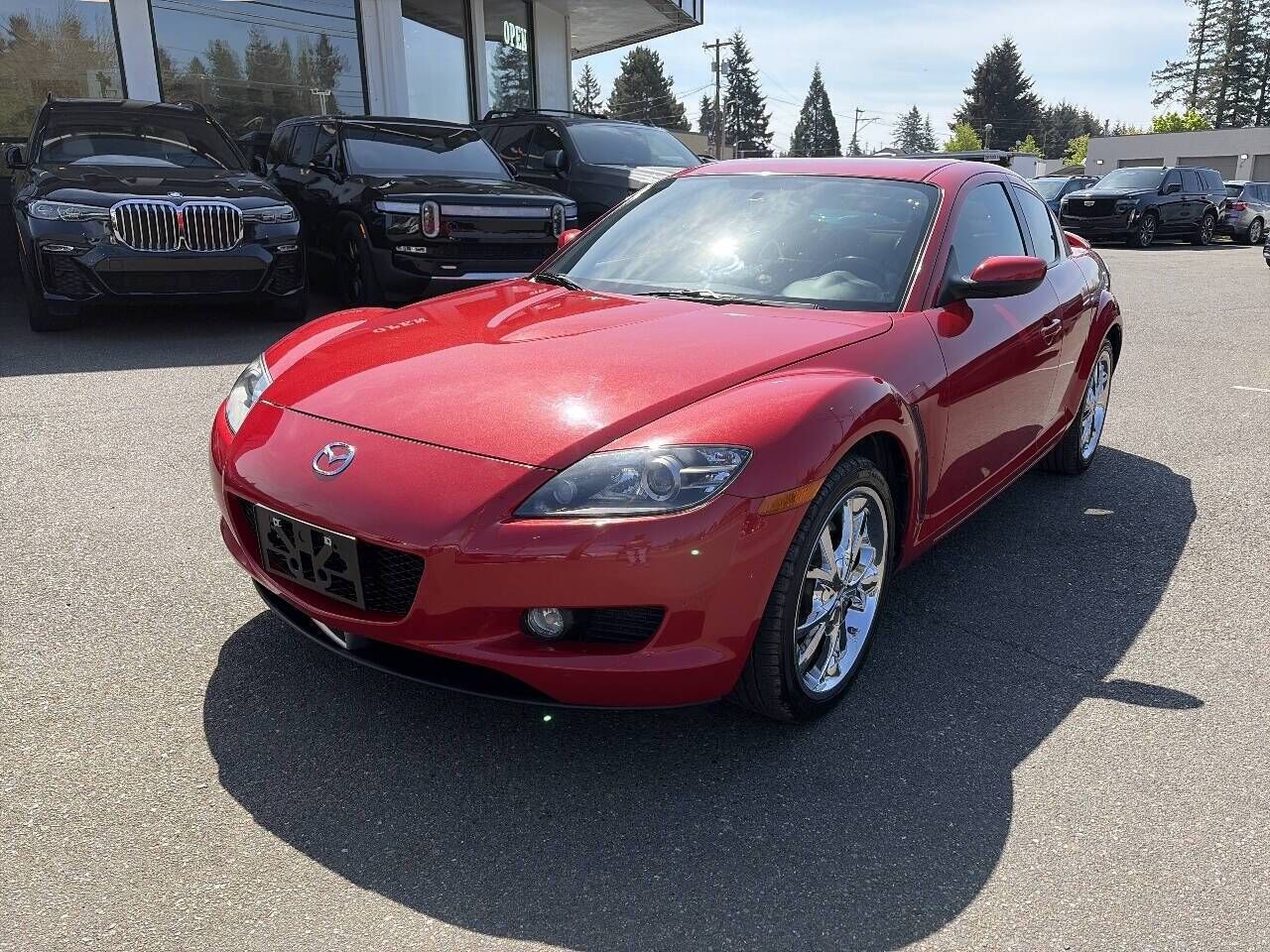 2005 MAZDA RX-8