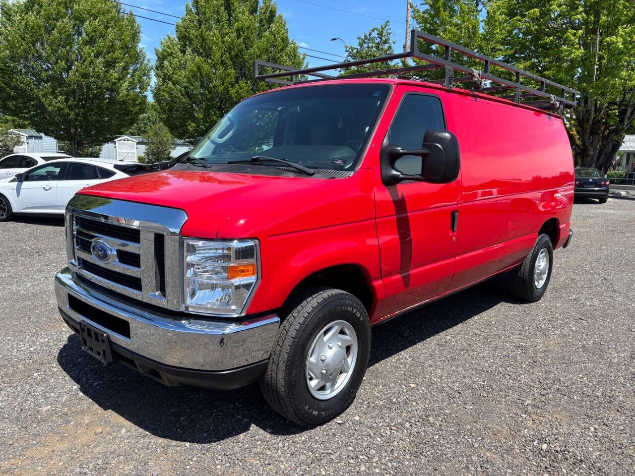 2009 FORD E-350