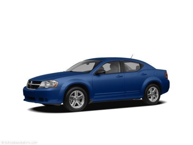 2008 DODGE Avenger