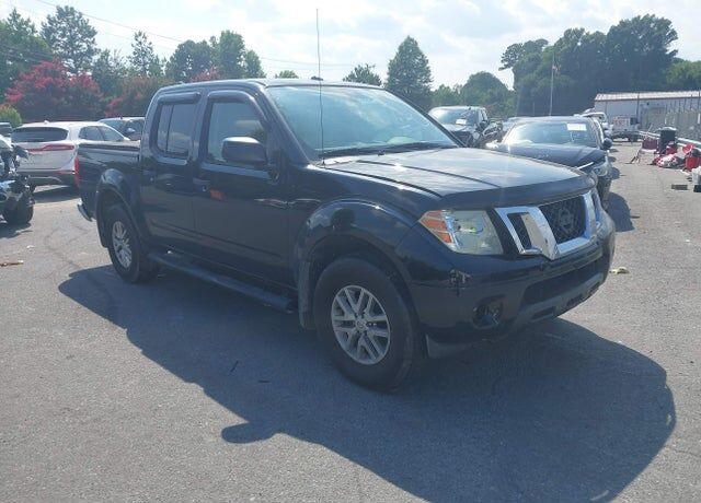 2014 NISSAN Frontier