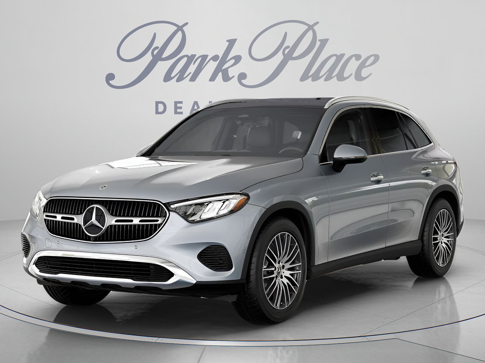 2026 Mercedes-Benz GLC-Class