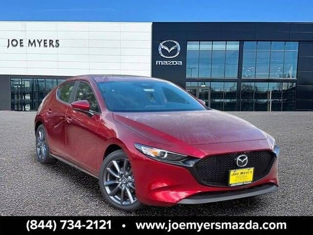 2026 MAZDA Mazda3
