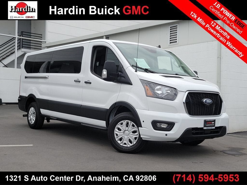 2024 FORD Transit