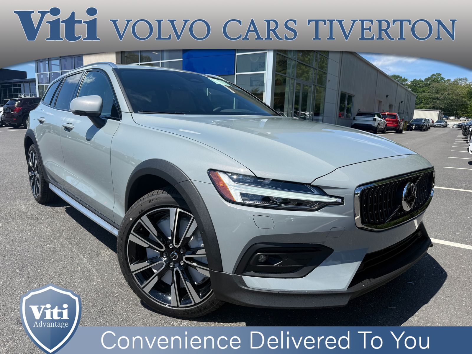 2026 VOLVO V60CC