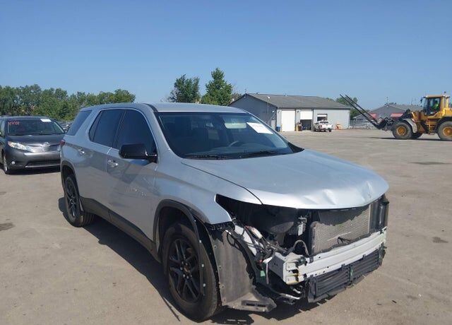 2019 CHEVROLET Traverse