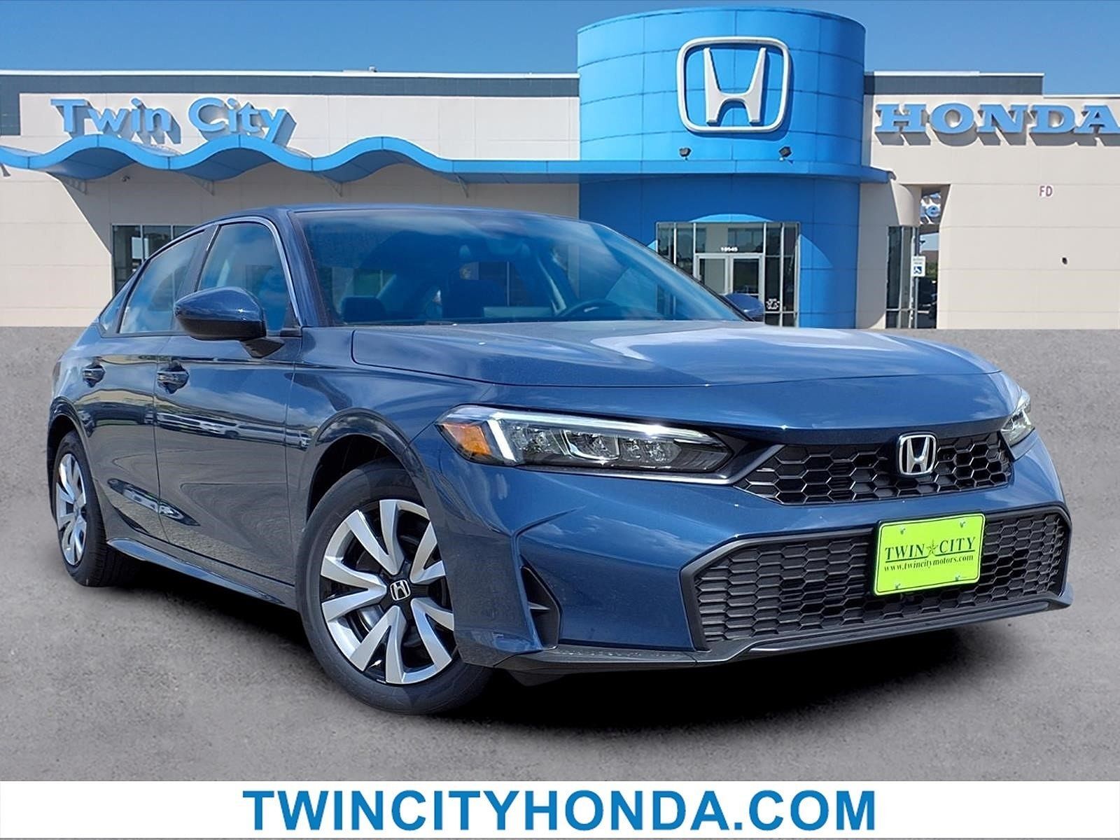 2026 HONDA Civic