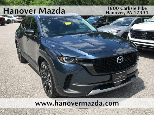 2023 MAZDA CX-50