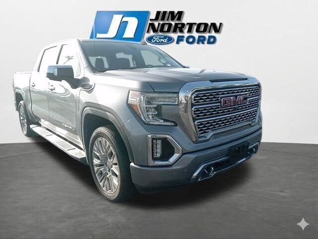 2020 GMC Sierra