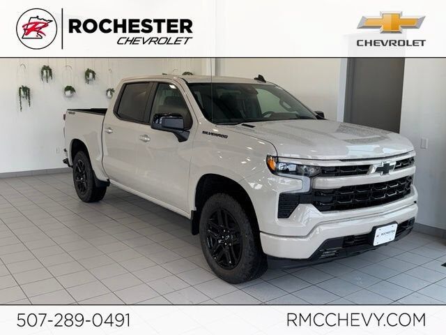 2026 CHEVROLET Silverado