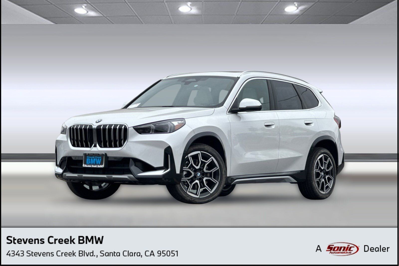 2026 BMW X1