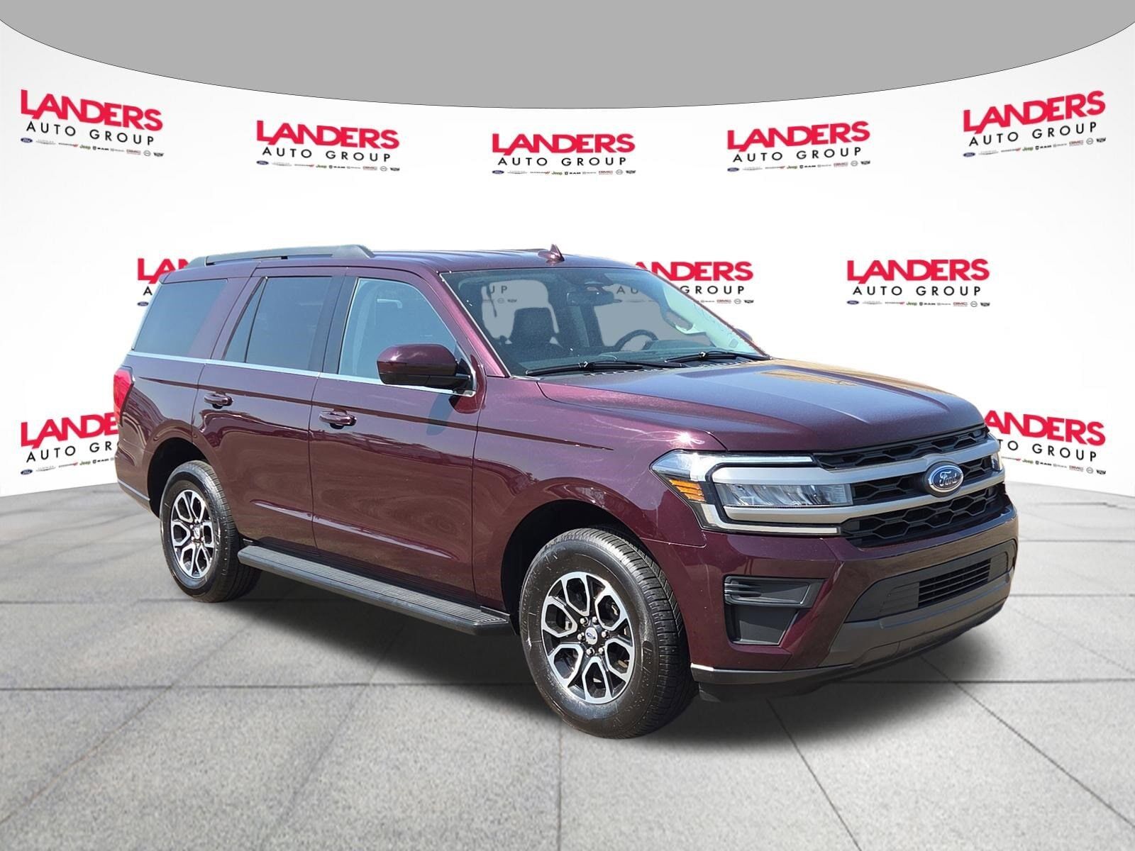 2024 FORD Expedition