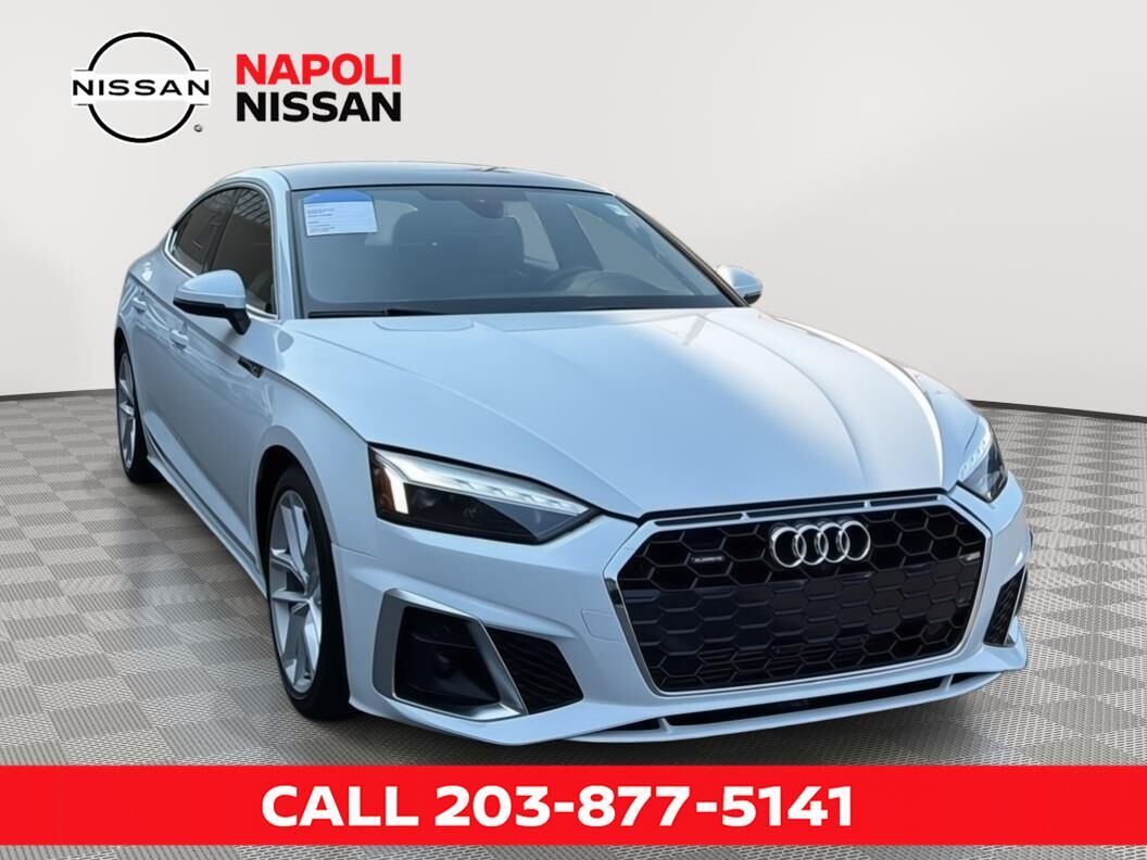 2024 AUDI A5