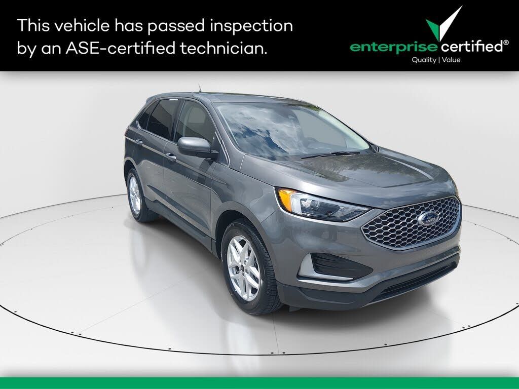 2024 FORD Edge