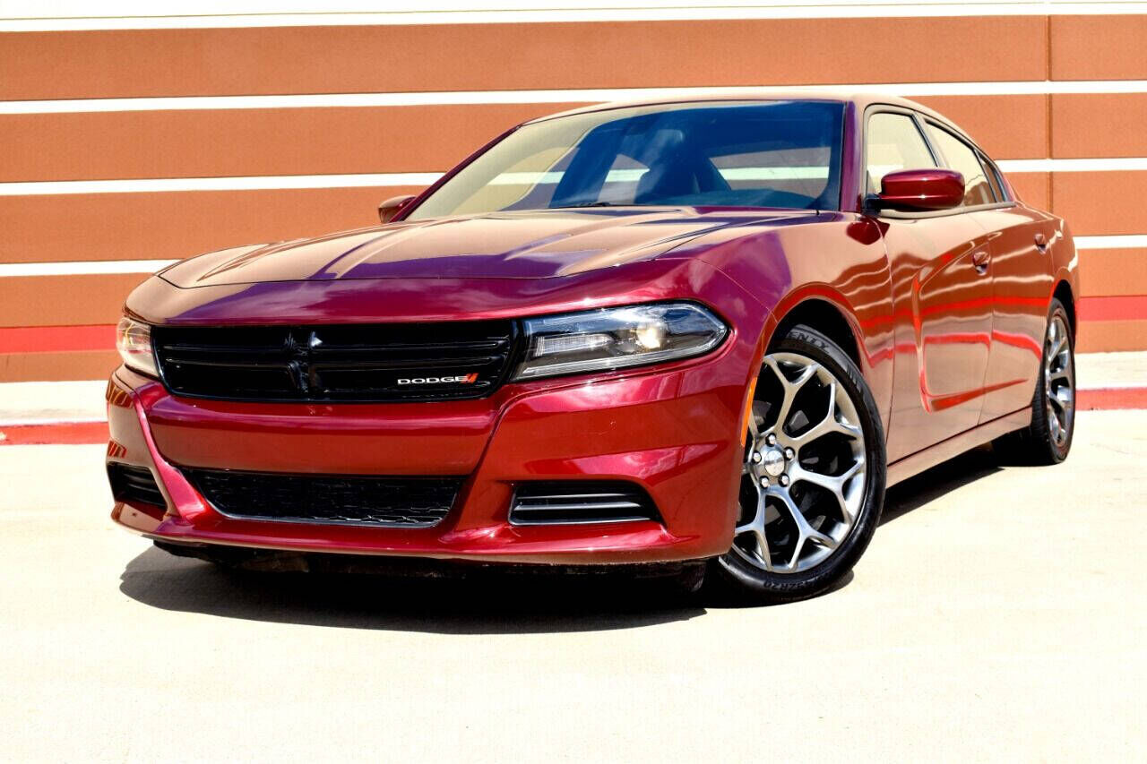 2019 DODGE Charger