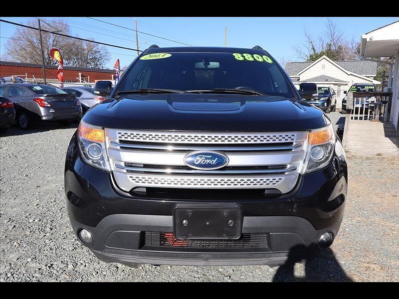 2013 FORD Explorer