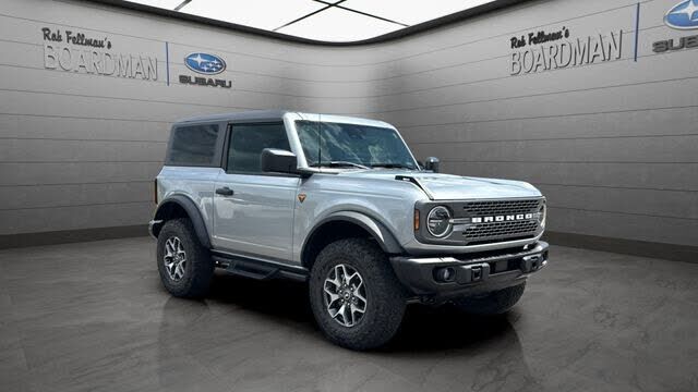 2023 FORD Bronco